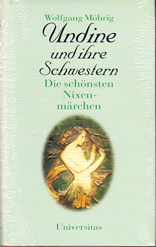 9783800413928: Undine und ihre Schwestern.