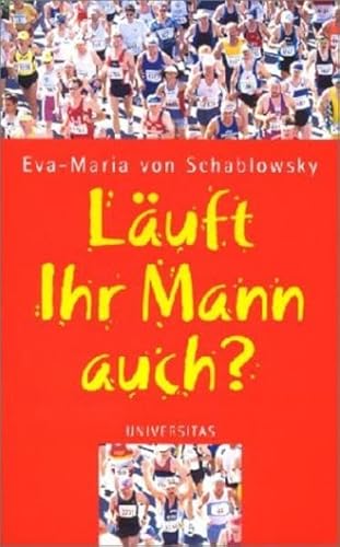 Stock image for Luft Ihr Mann auch? Notizen ber einen Jogger und andere Bei- Lufigkeiten. for sale by Ezekial Books, LLC