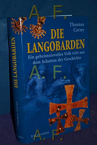 9783800414512: Die Langobarden.