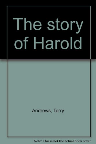 9783800499656: The Story of Harold