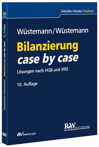 Stock image for Bilanzierung case by case for sale by Blackwell's