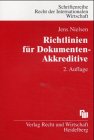 Beispielbild fr Erluterungen der Einheitlichen Richtlinien und Gebruche fr Dokumentenakkreditive, ERA 500 zum Verkauf von medimops