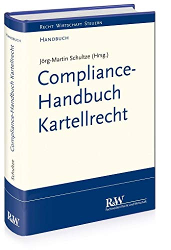 9783800515202: Compliance-Handbuch Kartellrecht