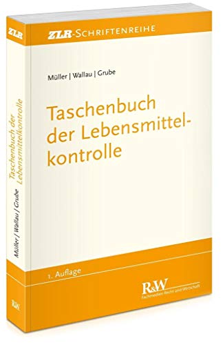 Stock image for Taschenbuch der Lebensmittelkontrolle for sale by GF Books, Inc.