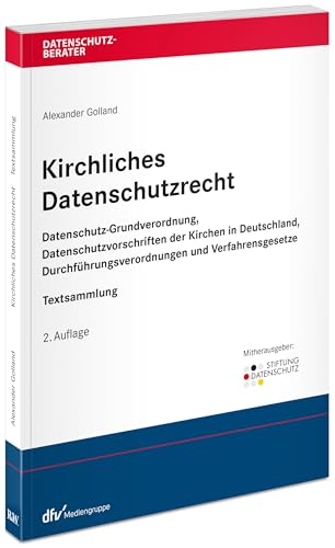 Stock image for Kirchliches Datenschutzrecht for sale by Blackwell's