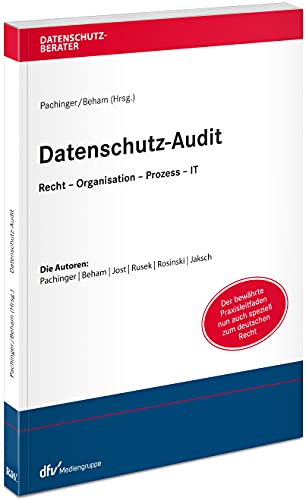 Stock image for Datenschutz-Audit for sale by GreatBookPrices