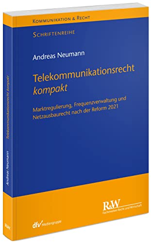 Stock image for Telekommunikationsrecht kompakt for sale by GreatBookPrices