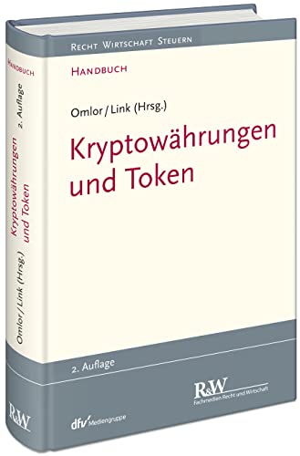 Imagen de archivo de Kryptowhrungen und Token a la venta por Revaluation Books