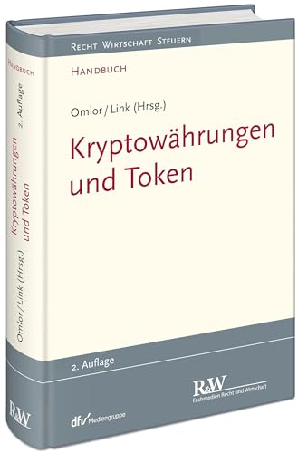 Stock image for Kryptowhrungen und Token for sale by Revaluation Books