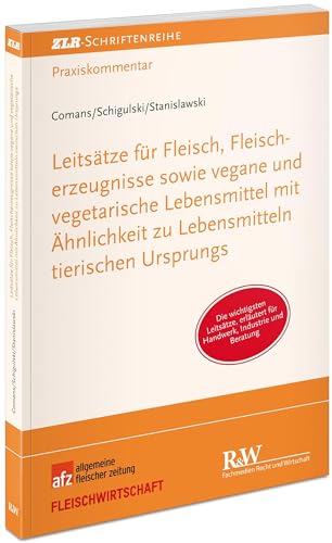 Stock image for Leitstze fr Fleisch und Fleischererzeugnisse for sale by GreatBookPrices