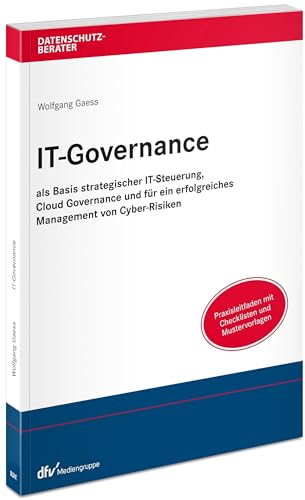 Stock image for IT-Governance for sale by GreatBookPrices