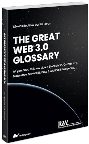 Stock image for The Great Web 3.0 Glossary for sale by GreatBookPrices