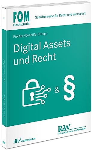 Stock image for Digital Assets und Recht for sale by Revaluation Books
