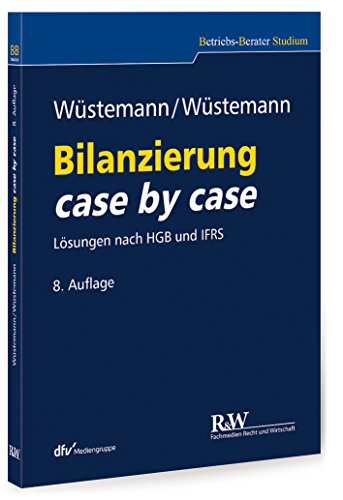 Beispielbild fr Bilanzierung case by case: Lsungen nach HGB und IFRS zum Verkauf von medimops