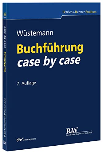 9783800550470: Buchfhrung case by case