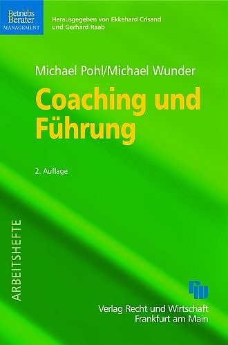 9783800573202: Coaching und Fhrung: Orientierungshilfen und Praxisflle