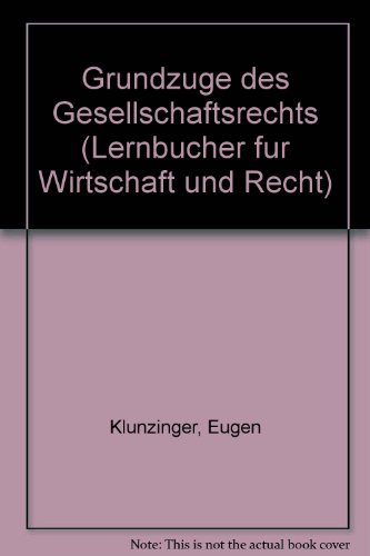 Beispielbild fr Lehrbcher fr Wirtschaft und Recht zum Verkauf von medimops