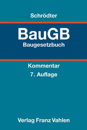 Beispielbild fr Baugesetzbuch. BauGB- Manahmengesetz zum Verkauf von medimops