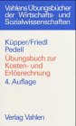 Stock image for bungsbuch zur Kosten- und Leistungsrechnung for sale by Buchpark