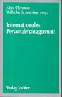 Stock image for Internationales Personalmanagement for sale by medimops