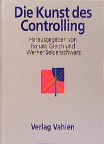 Stock image for Die Kunst des Controlling for sale by medimops