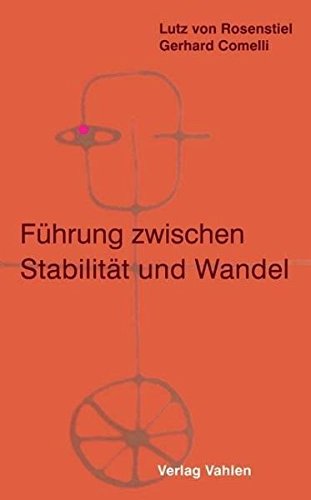 Stock image for Fhrung zwischen Stabilitt und Wandel for sale by medimops