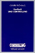 Beispielbild fr KonTraG und Controlling zum Verkauf von medimops