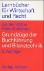 Stock image for Grundzge der Buchfhrung und Bilanztechnik. for sale by Buchpark