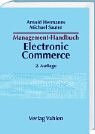 Stock image for Management-Handbuch Electronic Commerce for sale by medimops