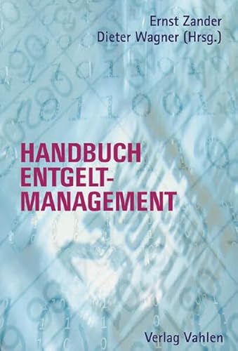 Beispielbild fr Handbuch des Vergtungsmanagements, Bd.1, Gehaltsfestsetzung zum Verkauf von medimops