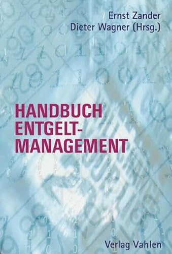 Stock image for Handbuch des Vergtungsmanagements, Bd.1, Gehaltsfestsetzung for sale by medimops