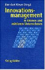 9783800627165: Jahrbuch der KMU-Forschung 2001: Innovationsmanagement in kleinen und mittleren Unternehmen