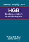 Stock image for HGB Aktualisierungsband : Zur 1. Auflage for sale by Buchpark