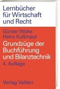 Stock image for Grundzge der Buchfhrung und Bilanztechnik for sale by Buchpark