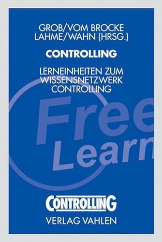 Controlling Lerneinheiten zum Wissensnetzwerk Controlling.