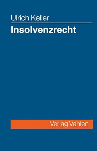 Stock image for Insolvenzrecht for sale by medimops