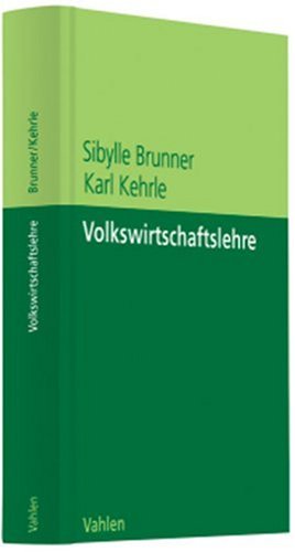 Stock image for Volkswirtschaftslehre for sale by medimops