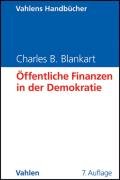 Beispielbild fr ffentliche Finanzen in der Demokratie Eine Einfhrung in die Finanzwissenschaft zum Verkauf von Buchpark