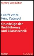 Stock image for Grundzge der Buchfhrung und Bilanztechnik for sale by medimops