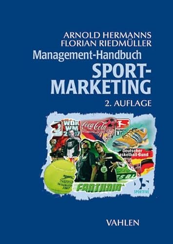 9783800635580: Management-Handbuch Sport-Marketing