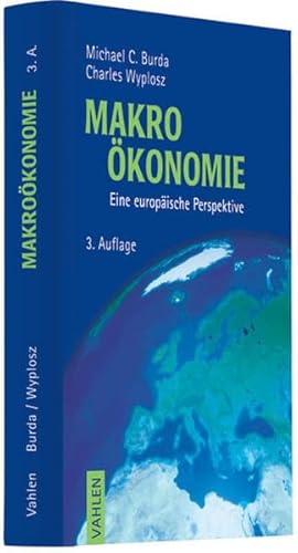 Beispielbild fr Makrokonomie: Eine europische Perspektive zum Verkauf von medimops