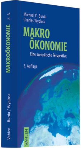 Stock image for Makrokonomie: Eine europische Perspektive for sale by medimops