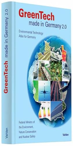 Stock image for GreenTech made in Germany 2.0 for sale by Alplaus Books