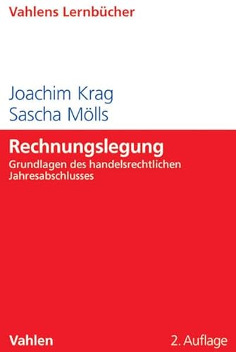 9783800636853: Rechnungslegung: Grundlagen des handelsrechtlichen Jahresabschlusses