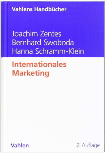 Stock image for Internationales Marketing for sale by medimops