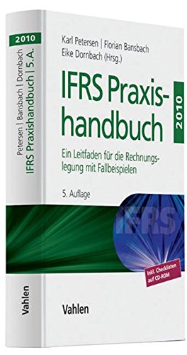 9783800637393: IFRS Praxishandbuch