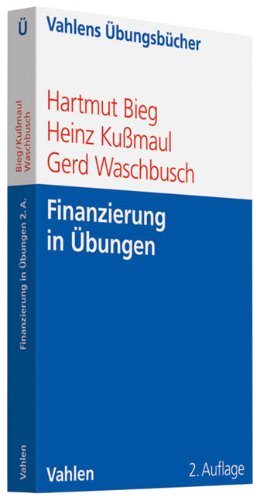 Stock image for Finanzierung in bungen for sale by medimops