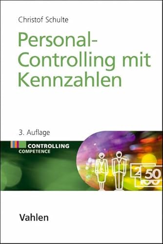 Stock image for Personal-Controlling mit Kennzahlen for sale by medimops