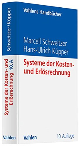 Stock image for Systeme der Kosten- und Erlsrechnung for sale by Buchpark