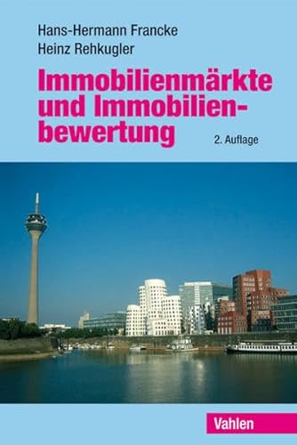 Stock image for Immobilienmrkte und Immobilienbewertung for sale by medimops